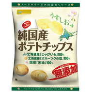 「純国産シリーズ洋菓子」の商品画像