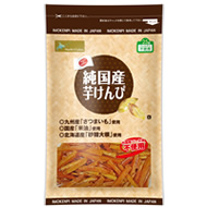 「純国産シリーズ和菓子」の商品画像