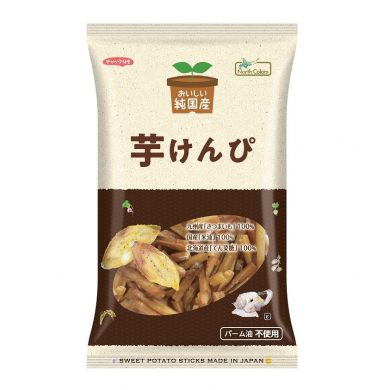 「純国産シリーズ和菓子」の商品画像