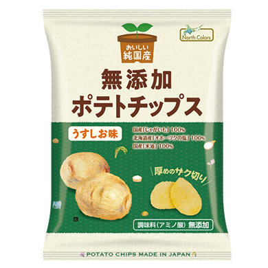 「美味しい純国産」の商品画像