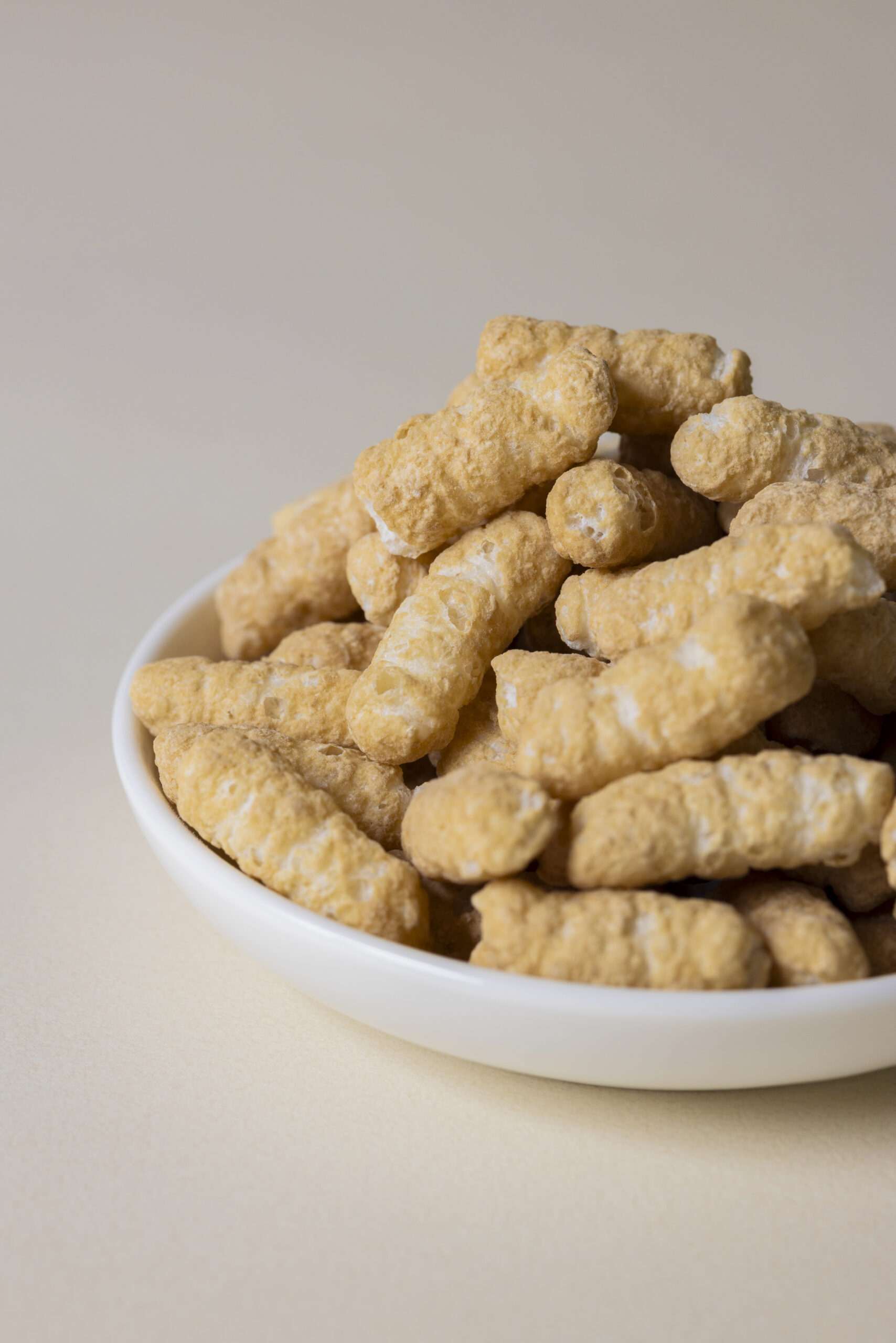 玄米焼かりんと