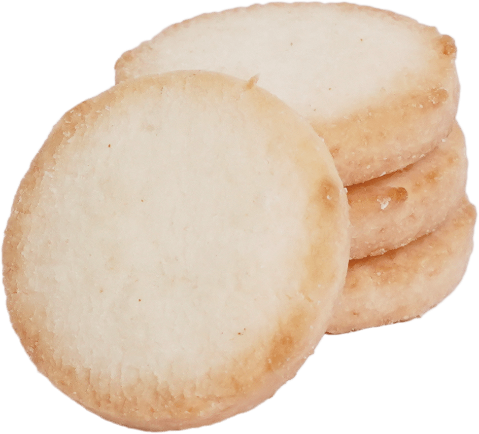 米粉クッキー